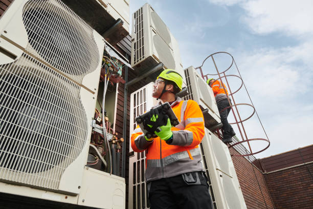 Best Commercial HVAC Repair  in Danbury, CT